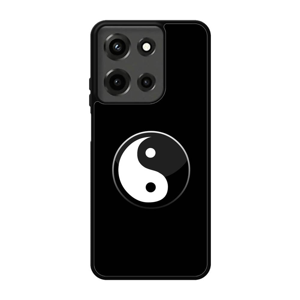 Yin Yang Motorola Moto G 5G 2025 Case BC2906