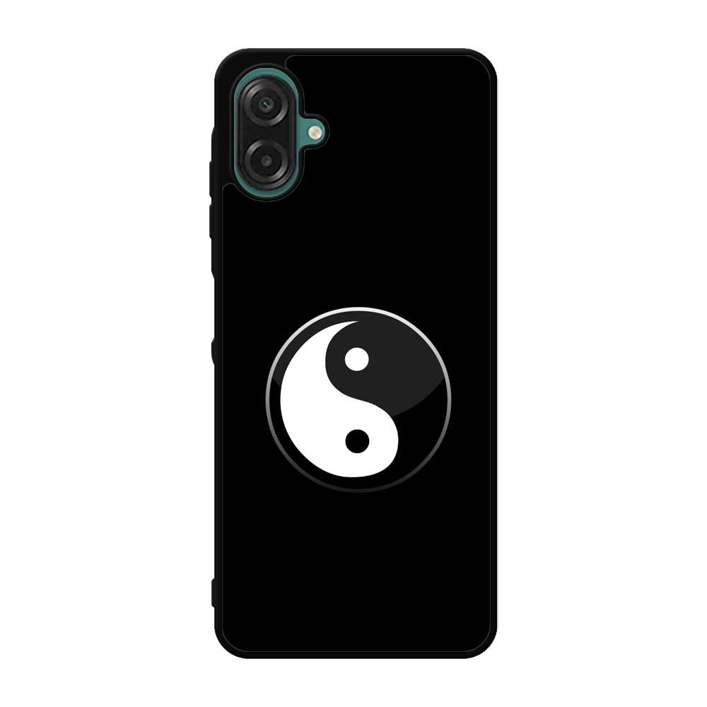 Yin Yang Case Samsung Galaxy A07 BC2906