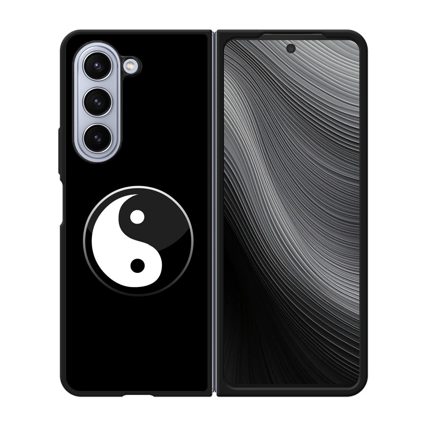 Yin Yang Case Samsung Galaxy z Fold 5 5G BC2906
