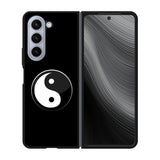 Yin Yang Case Samsung Galaxy z Fold 5 5G BC2906