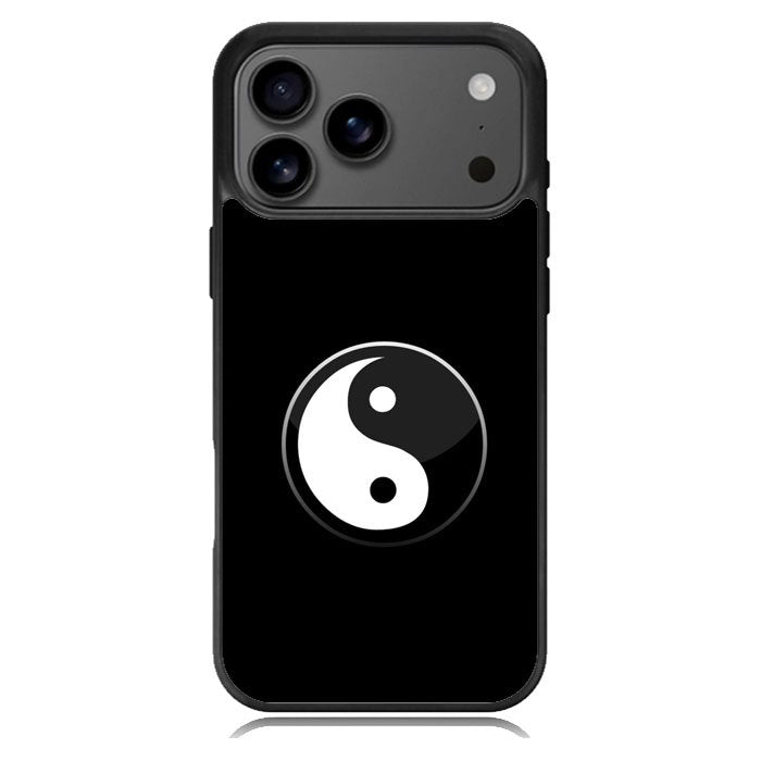 Yin Yang iPhone 17 Pro Case BC2906