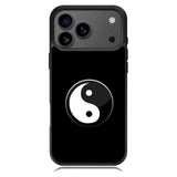 Yin Yang iPhone 17 Pro Case BC2906