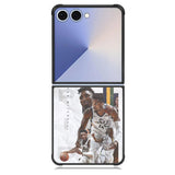 Donovan Mitchell NBA Samsung Galaxy Z Flip 7 Case BC2927