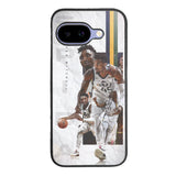 Donovan Mitchell NBA Google Pixel 10A Case BC2927
