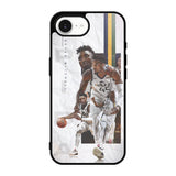 Donovan Mitchell NBA iPhone 17e Case BC2927