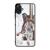 Donovan Mitchell NBA Case Samsung Galaxy A07 BC2927