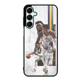 Donovan Mitchell NBA Samsung Galaxy A16 Case BC2927