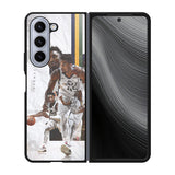 Donovan Mitchell NBA Case Samsung Galaxy z Fold 5 5G BC2927