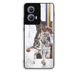 Donovan Mitchell NBA Motorola Moto Edge 2024 Case BC2927