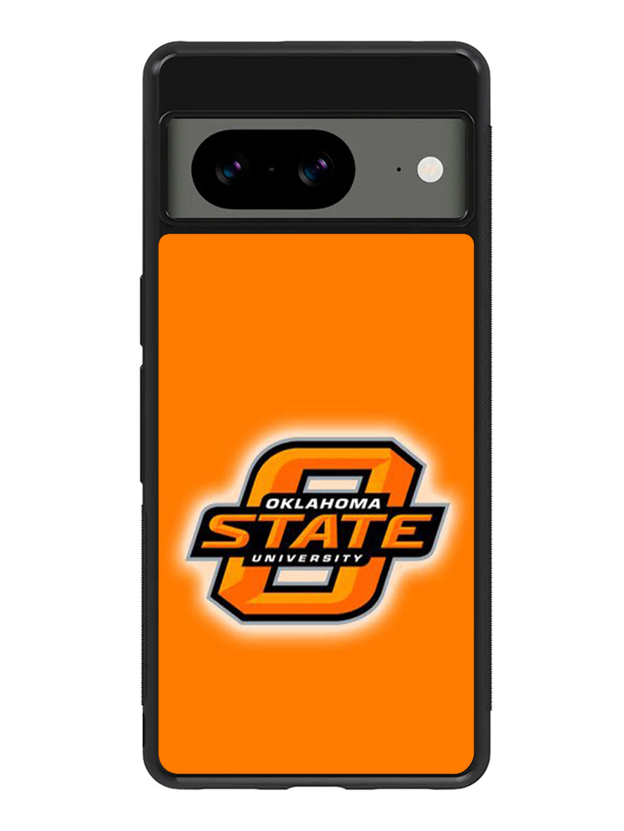 Oklahoma State University Google Pixel 8a Case