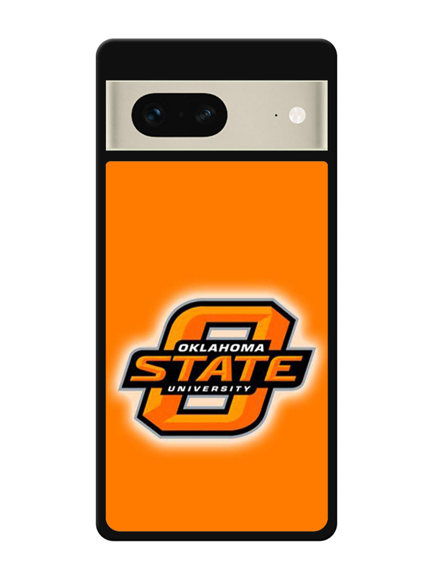 Oklahoma State University Google Pixel 7 Case