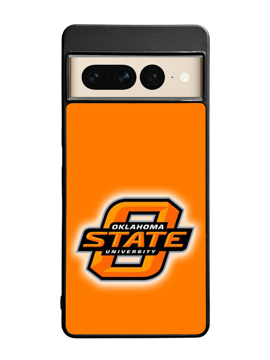 Oklahoma State University Google Pixel 7 Pro Case