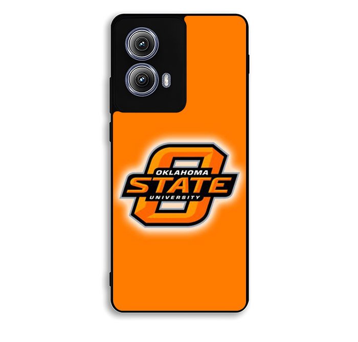 Oklahoma State University Motorola Moto Edge 2024 Case FE3578