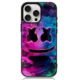 Marshmello Full Color Case iPhone 16 Pro BC2867