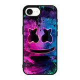 Marshmello Full Color iPhone 16e Case BC2867