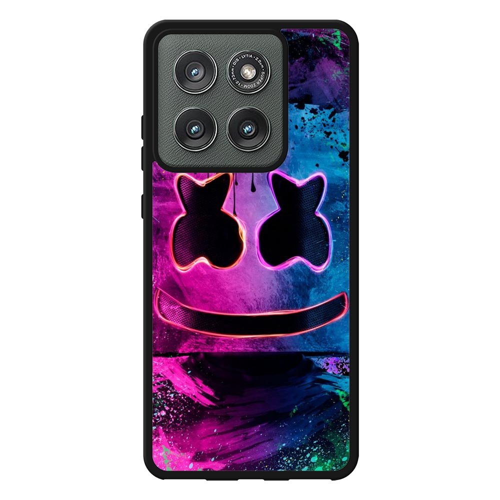 Marshmello Full Color Case Motorola Moto Edge 2025 BC2867