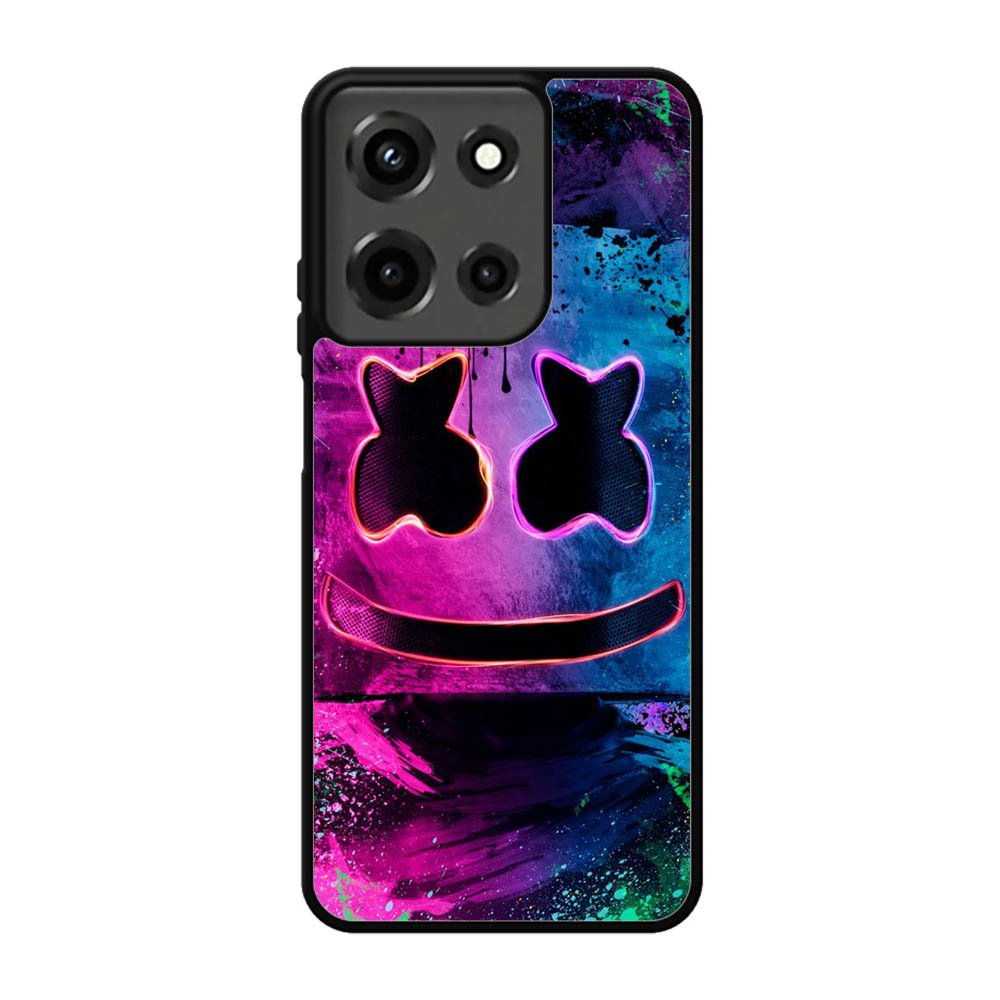 Marshmello Full Color Motorola Moto G 5G 2025 Case BC2867