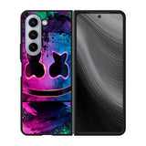 Marshmello Full Color Case Samsung Galaxy z Fold 5 5G BC2867