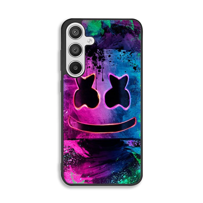 Marshmello Full Color Samsung Galaxy A26 Case BC2867