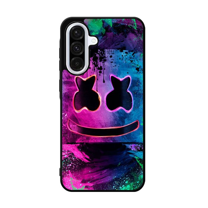 Marshmello Full Color Samsung Galaxy A36 Case BC2867