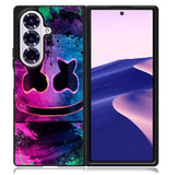 Marshmello Full Color Samsung Galaxy Z Fold 7 5G Case BC2867