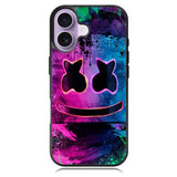 Marshmello Full Color iPhone 17 Case BC2867