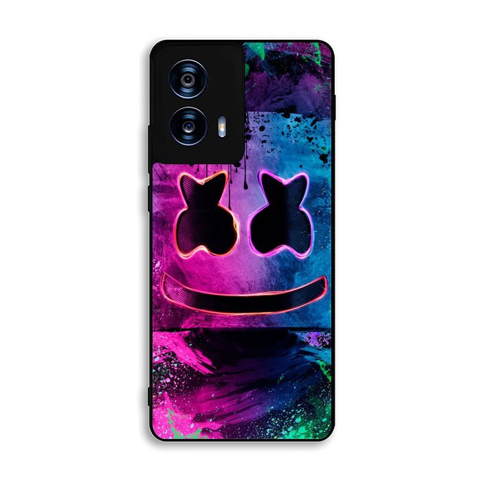 Marshmello Full Color Motorola Moto G Power 5G 2024 Case BC2867