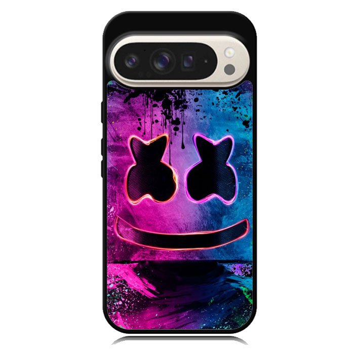 Marshmello Full Color Google Pixel 10 Pro XL Case BC2867