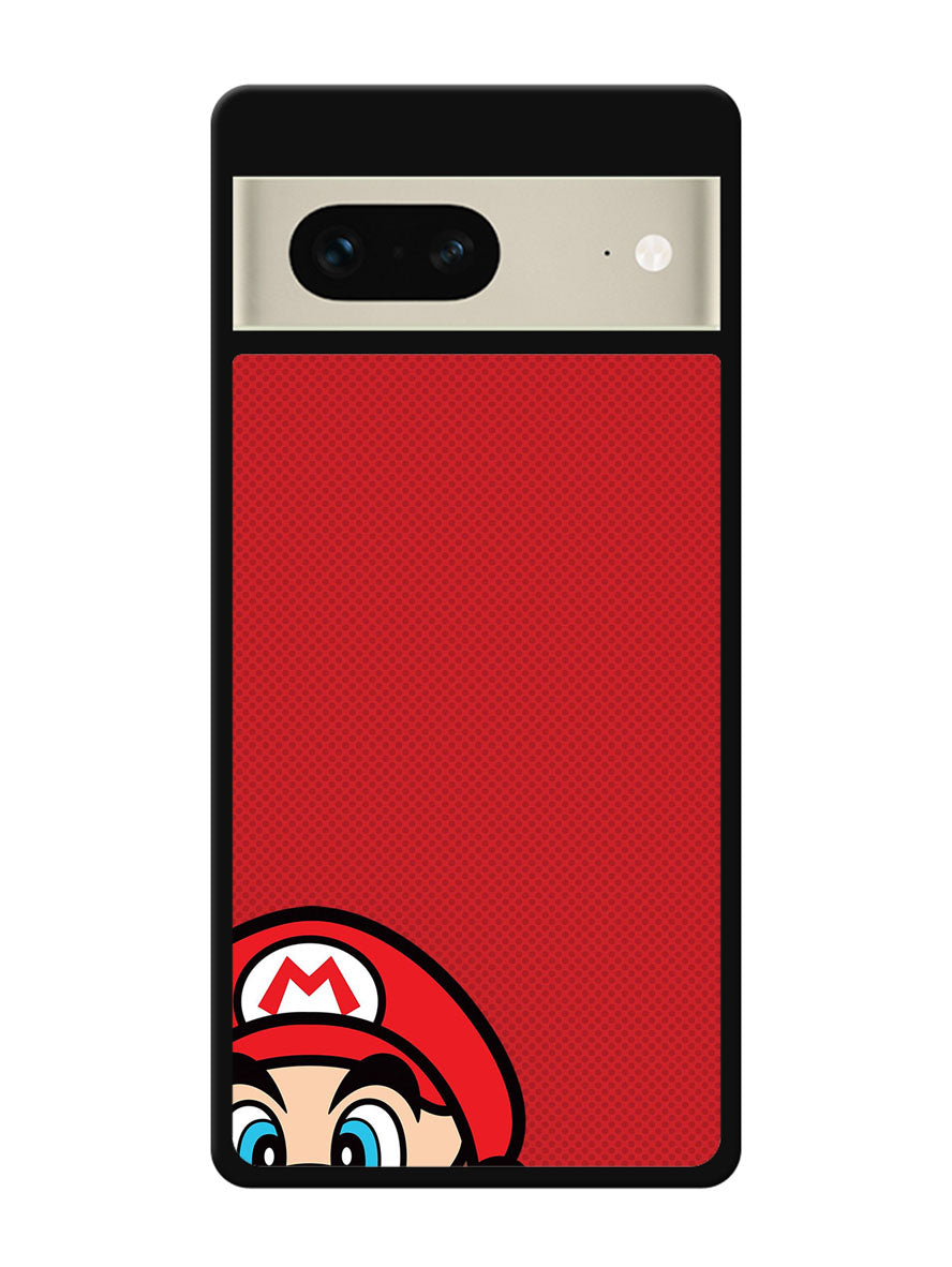 Super Mario Nintendo Google Pixel 7 Case