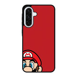 Super Mario Nintendo Samsung Galaxy A56 Case FE0760