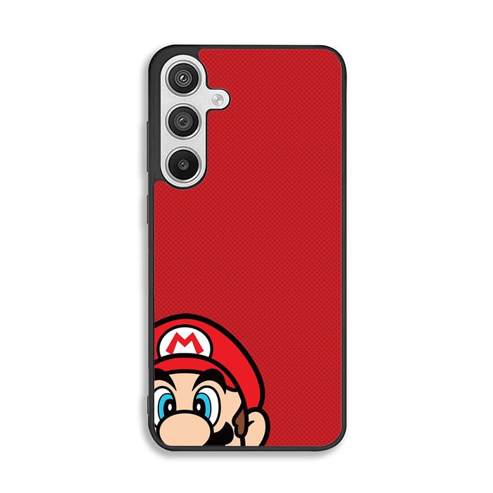 Super Mario Nintendo Samsung Galaxy A26 Case FE0760