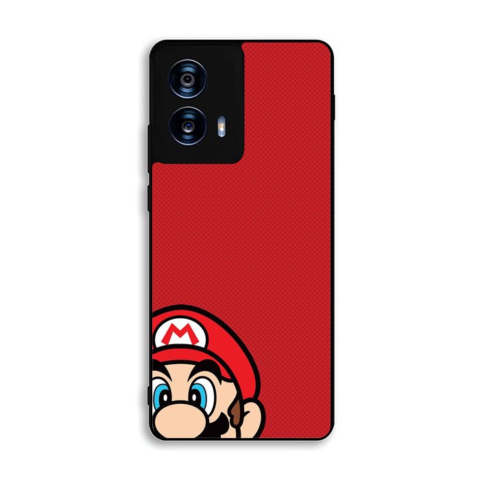 Super Mario Nintendo Motorola Moto G Power 5G 2024 Case FE0760