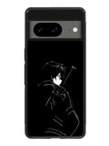 Sword Art Online Kirito Silouete Anime Lovers Google Pixel 8a Case