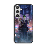 Joker And Harley Quinn Couple Samsung Galaxy A26 Case FE6289