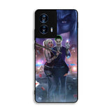 Joker And Harley Quinn Couple Motorola Moto G Power 5G 2024 Case FE0794