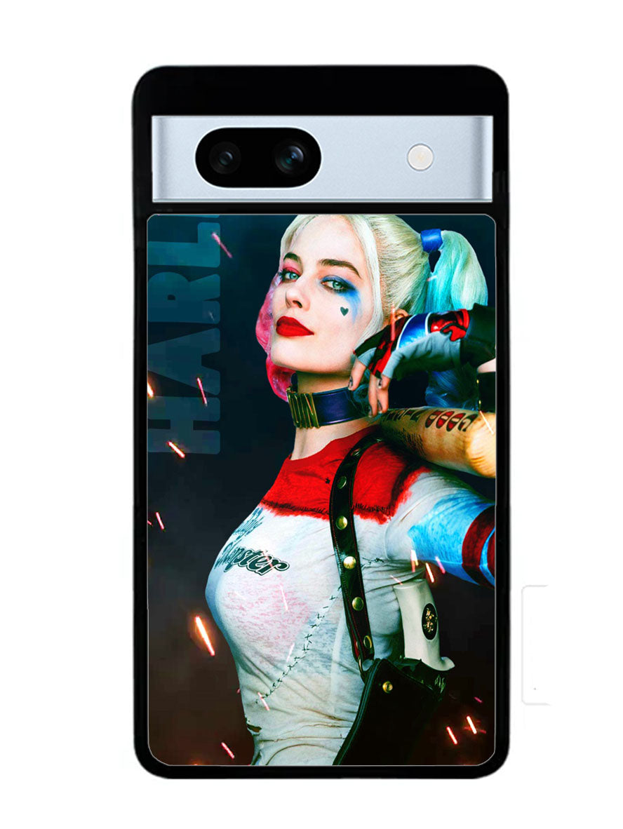 Harley Quinn Suicide Squad Google Pixel 7A Case