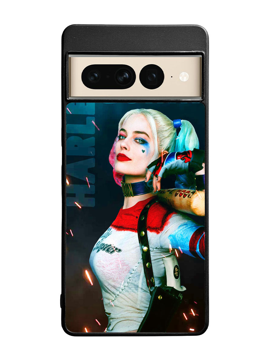 Harley Quinn Suicide Squad Google Pixel 7 Pro Case