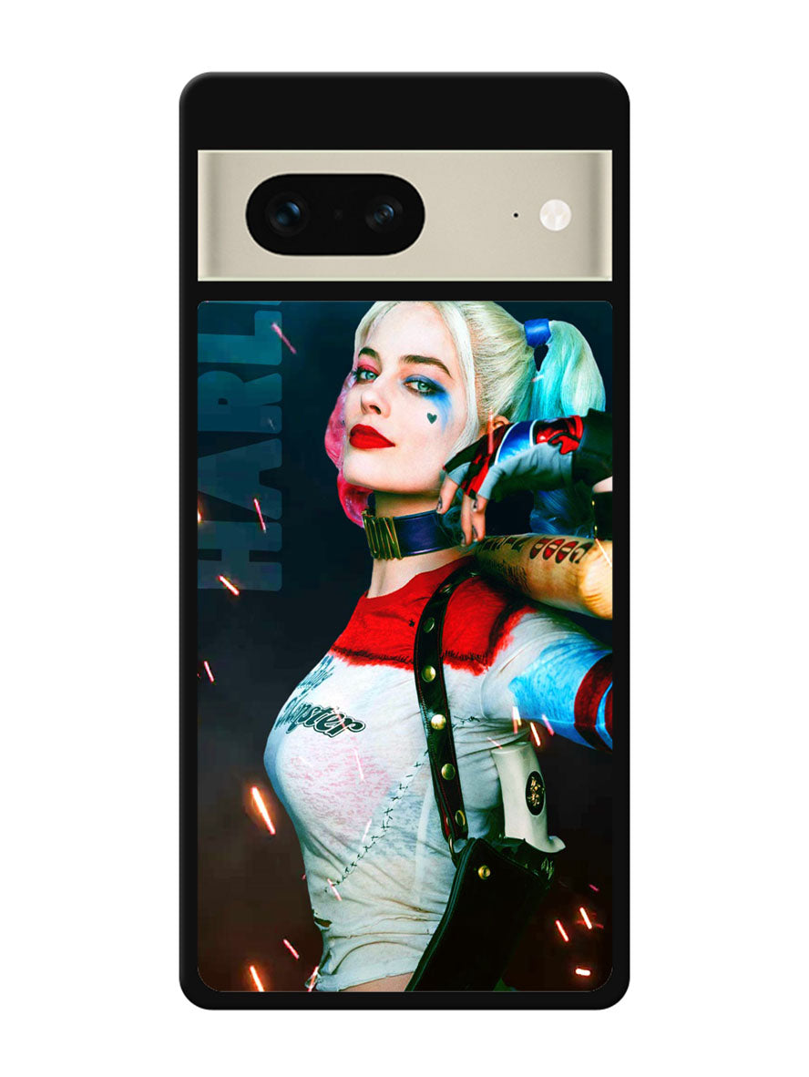 Harley Quinn Suicide Squad Google Pixel 7 Case