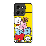 BTS BT21 All Characters Motorola Moto G 5G 2025 Case FE5090