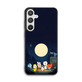 BTS BT21 Team Camping In Forest Samsung Galaxy A26 Case FE2067