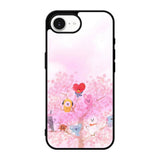 BTS BT21 Sakura Summer iPhone 16e Case BC2915