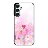 BTS BT21 Sakura Summer Samsung Galaxy A16 Case BC2915