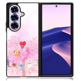BTS BT21 Sakura Summer Samsung Galaxy Z Fold 7 5G Case BC2915