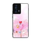 BTS BT21 Sakura Summer Motorola Moto G Power 5G 2024 Case BC2915