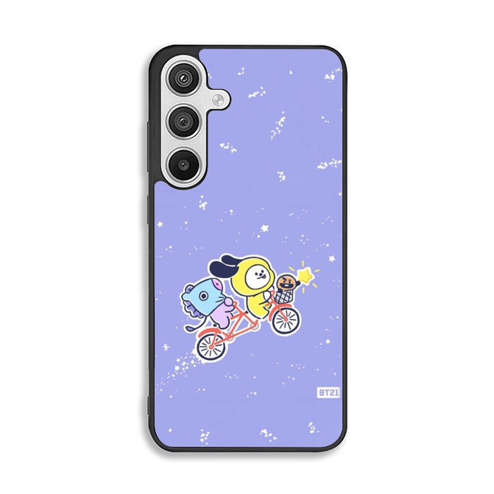 BT21 BTS chimmy mang shooky Jimin Samsung Galaxy A26 Case FE0380