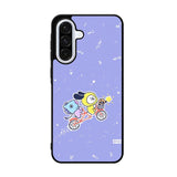 BT21 BTS chimmy mang shooky Jimin Samsung Galaxy A36 Case FE0380