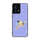 BT21 BTS chimmy mang shooky Jimin Motorola Moto G Power 5G 2024 Case FE0380