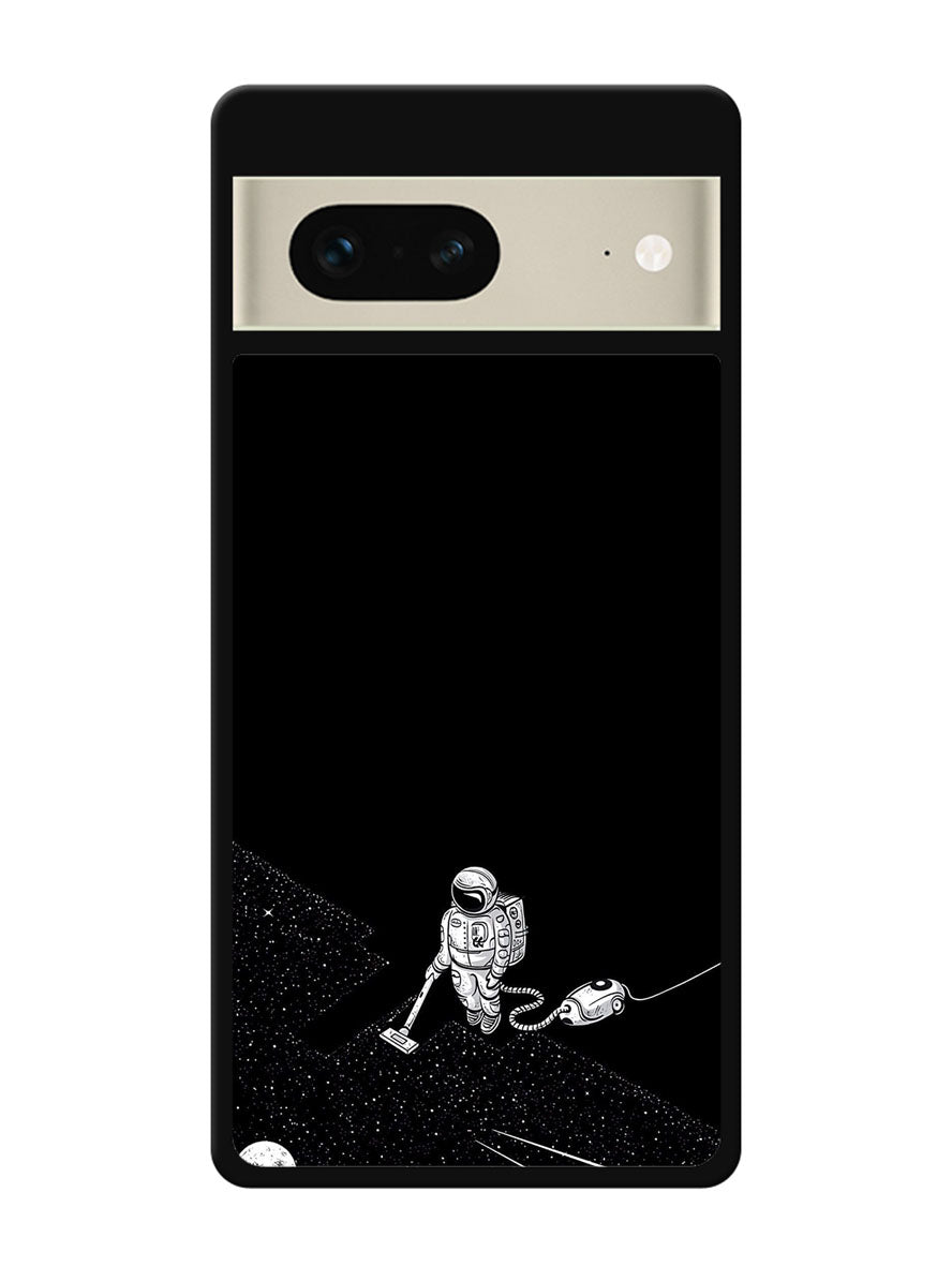 Astro Clean The Space Google Pixel 7 Case