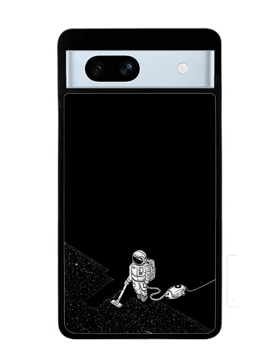 Astro Clean The Space Google Pixel 7A Case