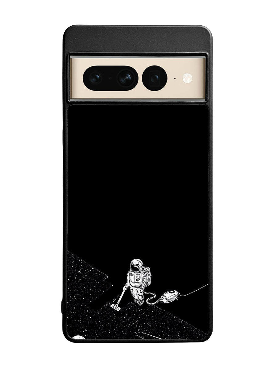 Astro Clean The Space Google Pixel 7 Pro Case
